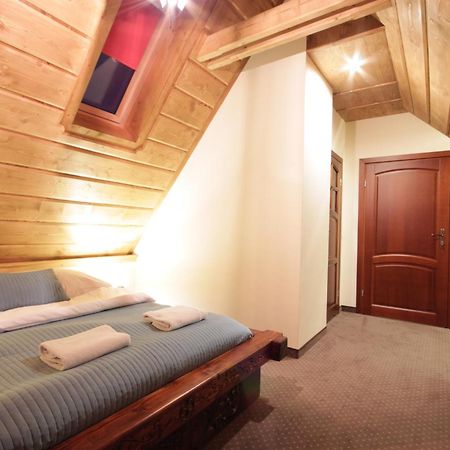 Dworek Pod Jodlami Zakopane Extérieur photo
