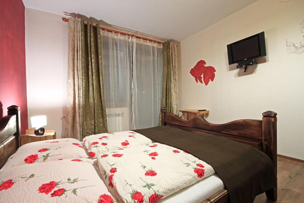 Dworek Pod Jodlami Zakopane Chambre photo