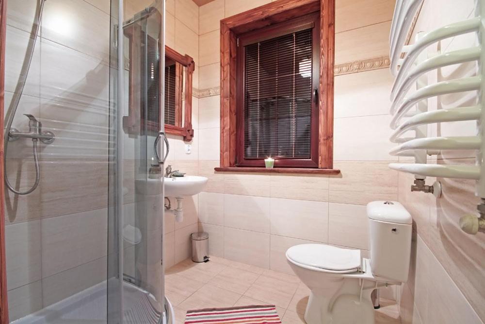 Dworek Pod Jodlami Zakopane Chambre photo