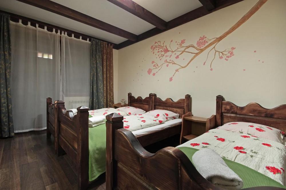 Dworek Pod Jodlami Zakopane Extérieur photo