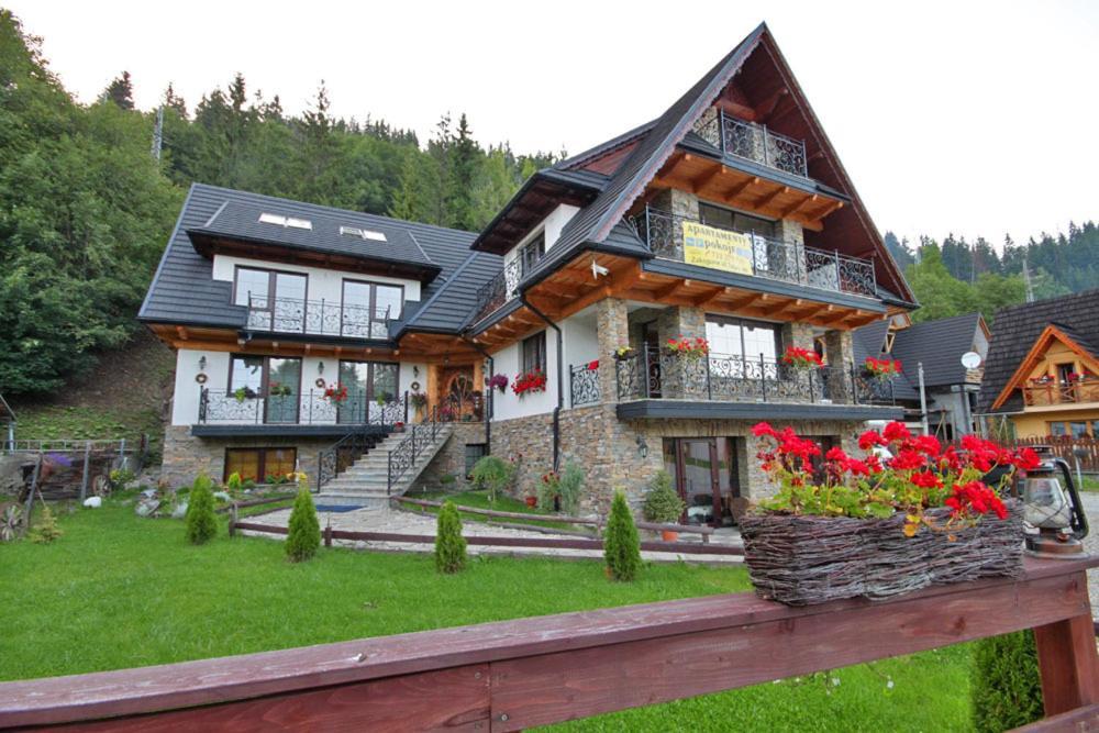 Dworek Pod Jodlami Zakopane Extérieur photo