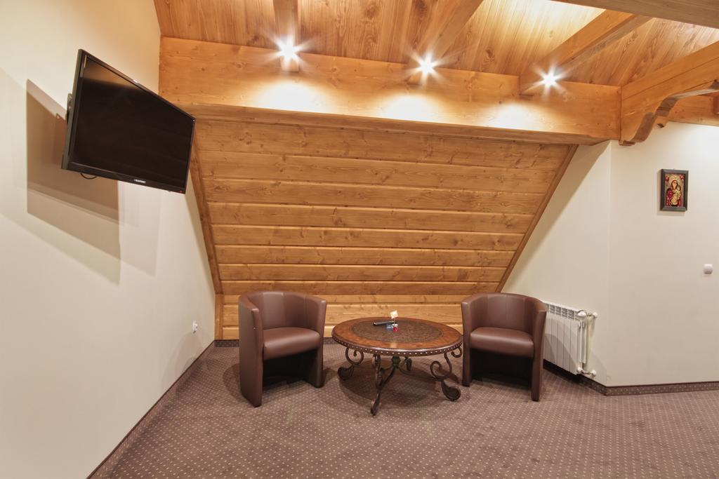 Dworek Pod Jodlami Zakopane Extérieur photo