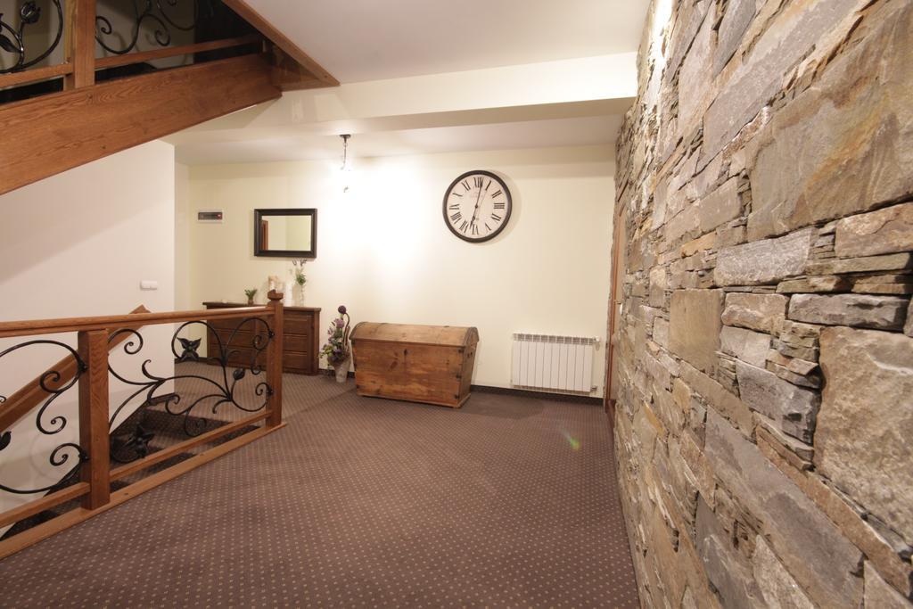 Dworek Pod Jodlami Zakopane Extérieur photo