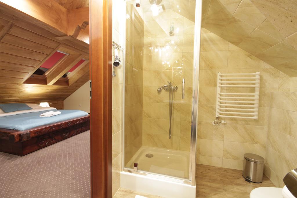 Dworek Pod Jodlami Zakopane Extérieur photo