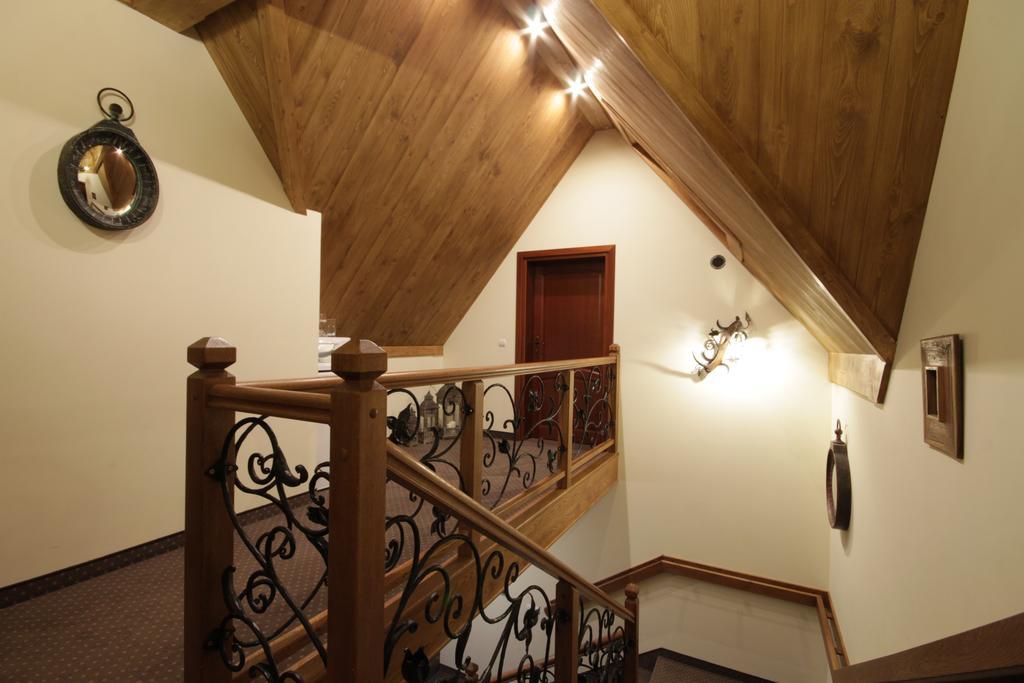 Dworek Pod Jodlami Zakopane Extérieur photo