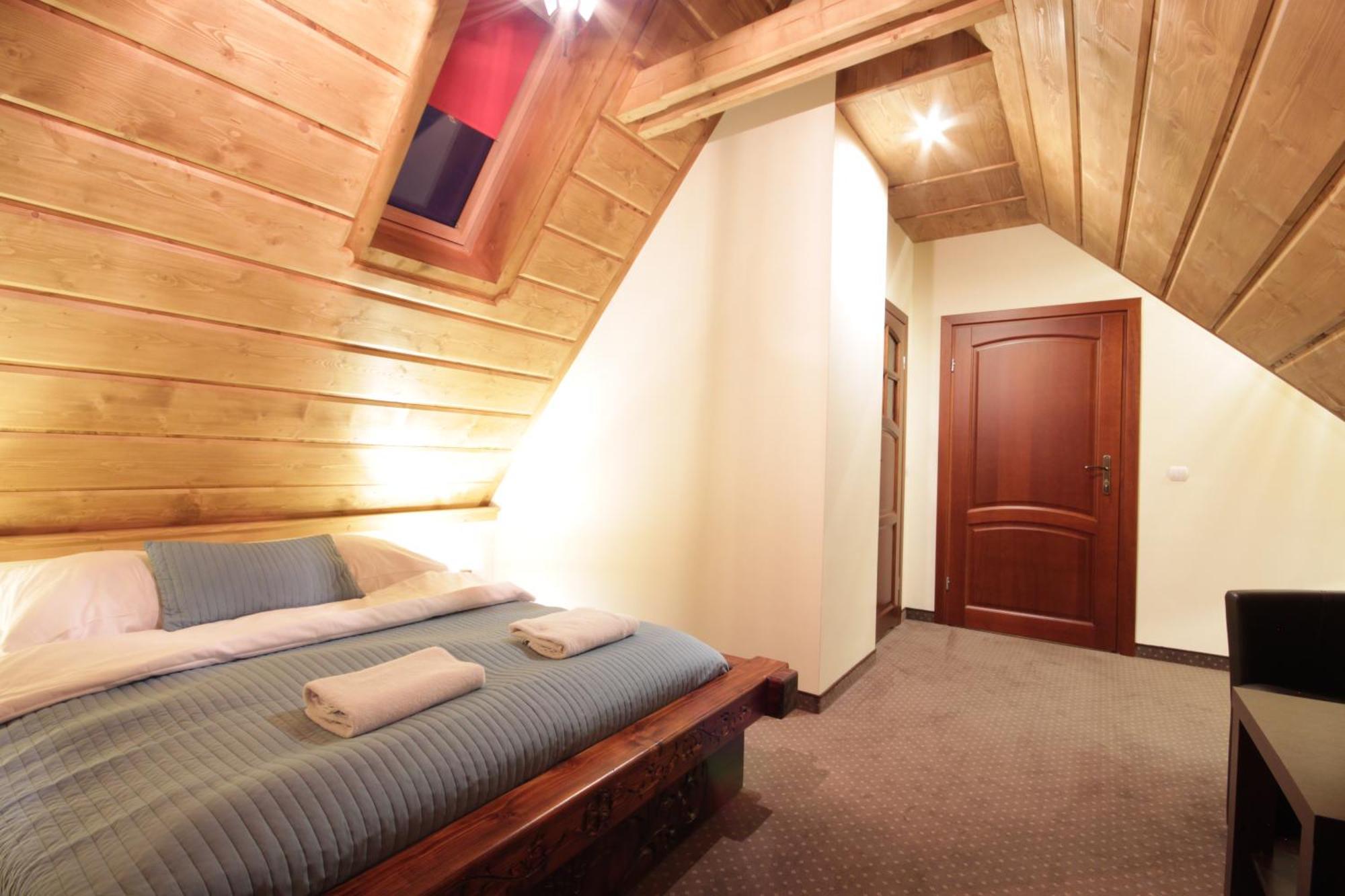 Dworek Pod Jodlami Zakopane Extérieur photo