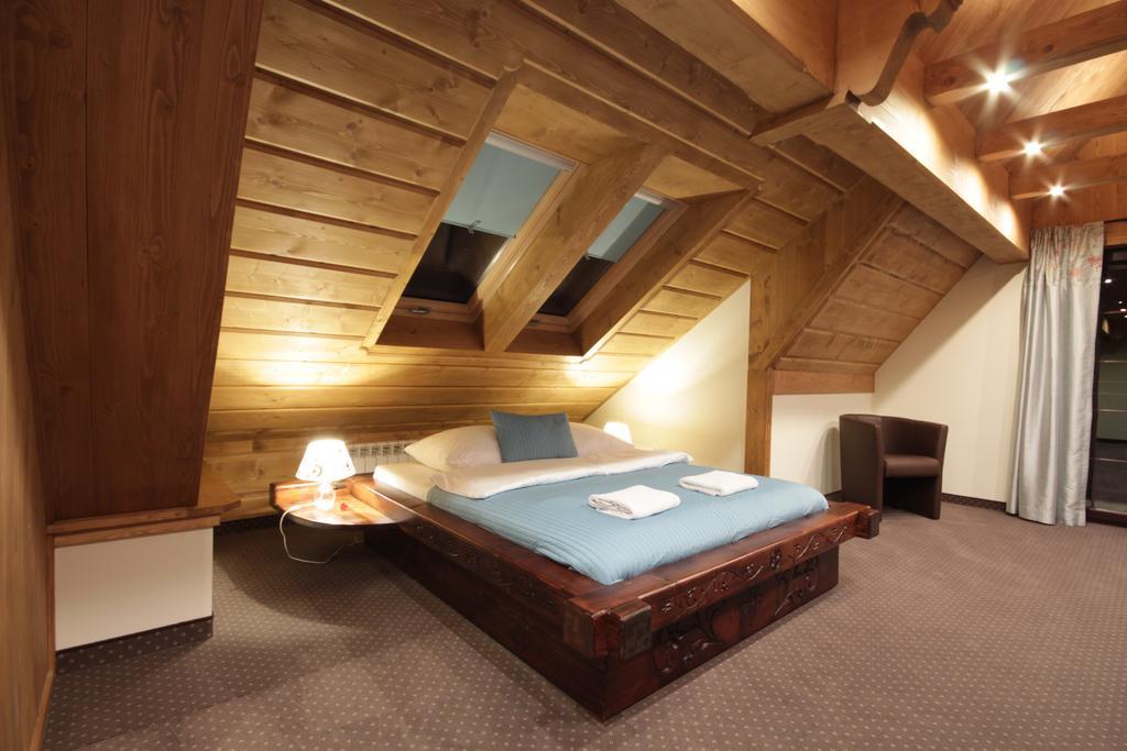Dworek Pod Jodlami Zakopane Extérieur photo