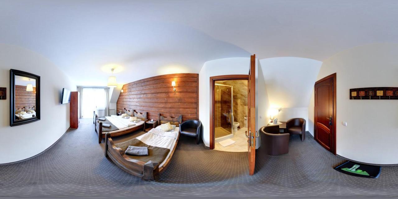 Dworek Pod Jodlami Zakopane Extérieur photo