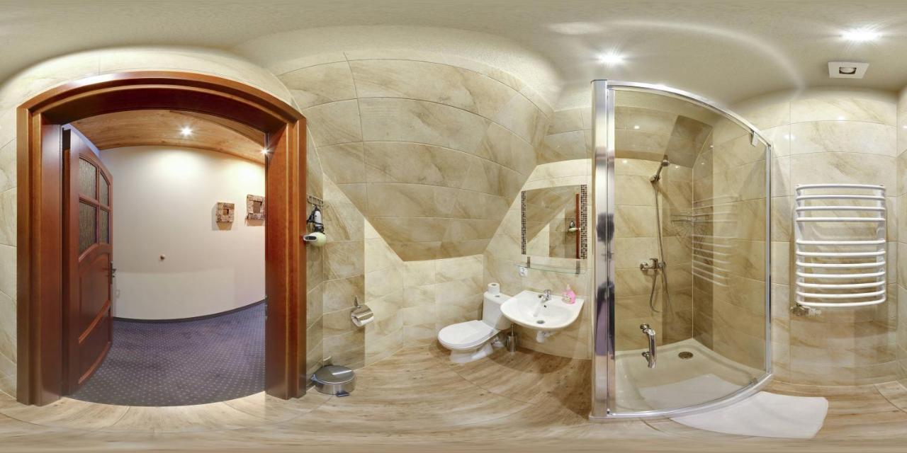 Dworek Pod Jodlami Zakopane Extérieur photo